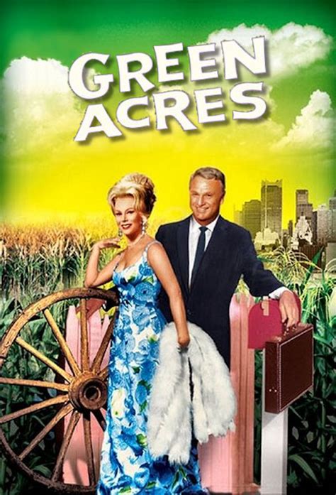 Green Acres Tv Time