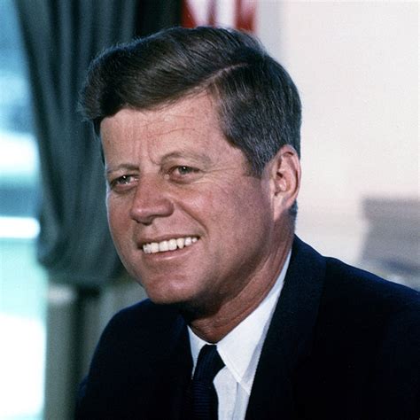 John F Kennedy The White House