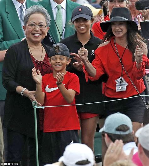 We're through the looking glass. Tiger Woods' mentor tells how the teen prodigy endured ...
