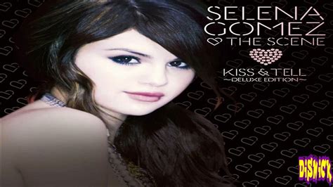 Selena Gomez And The Scene I Promise You Audio Youtube