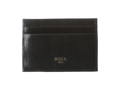 Choose from our curated selection of leather front pocket wallets for the piece that suits your lifestyle. Bosca Old Leather Classic - Front Pocket Wallet w/Money Clip - Zappos.com Free Shipping BOTH Ways