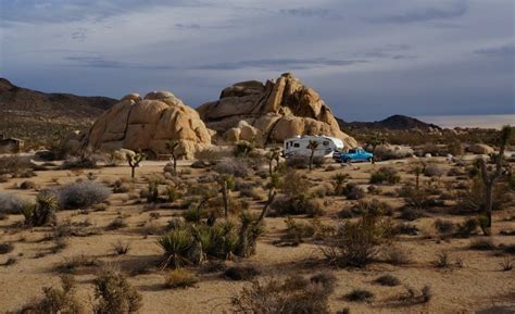 Maybe you would like to learn more about one of these? Our Second RV Visit to Joshua Tree National Park - Part One