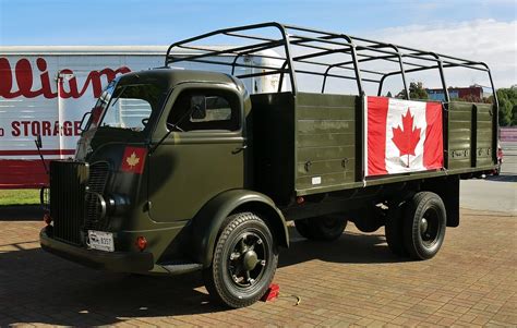 1941 International Harvester K 7 Coe Ex Canadian Armed For Flickr