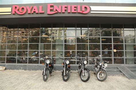 Royal enfield happens to be the oldest motorcycle brand in the world that is still in continuous production. Royal Enfield inaugurates new dealership in Pune - News ...