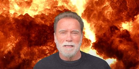 Arnold Schwarzenegger Confirms Hes Done Playing The Terminator