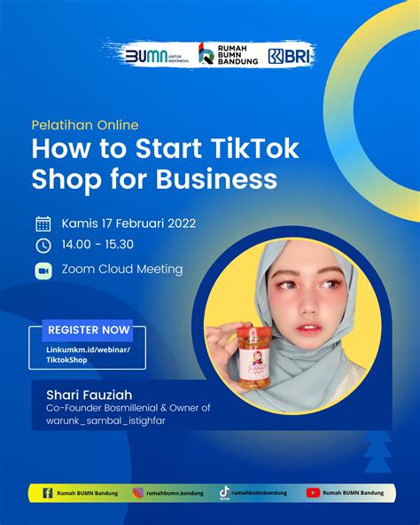 How To Start Tiktok Shop For Business