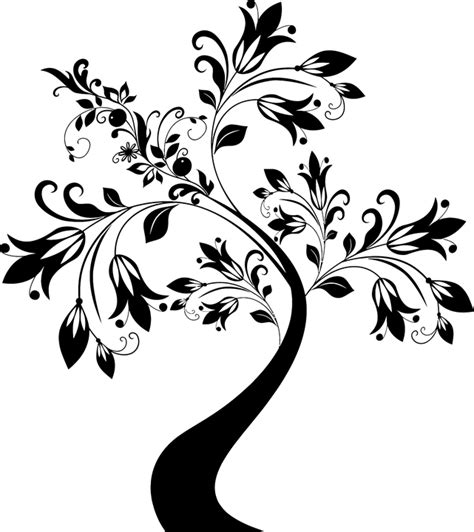 Decorative Floral Flourish · Free Vector Graphic On Pixabay