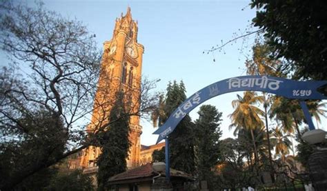 Mumbai University Is Going Global It Will Soon Have A Campus In The Us