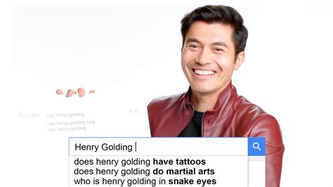 Aggregate More Than Henry Golding Tattoo In Eteachers
