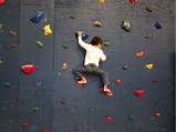 Photos of Kids Climbing Rock