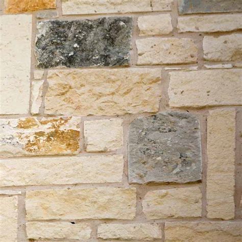 Texas Mix Chopped Limestone Rock Materials Masonry And Stone Supplier