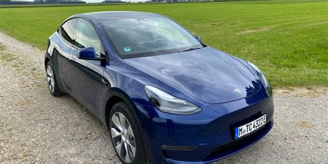 Tesla Model Y Im Test Verbrauch Reichweite Preis ADAC