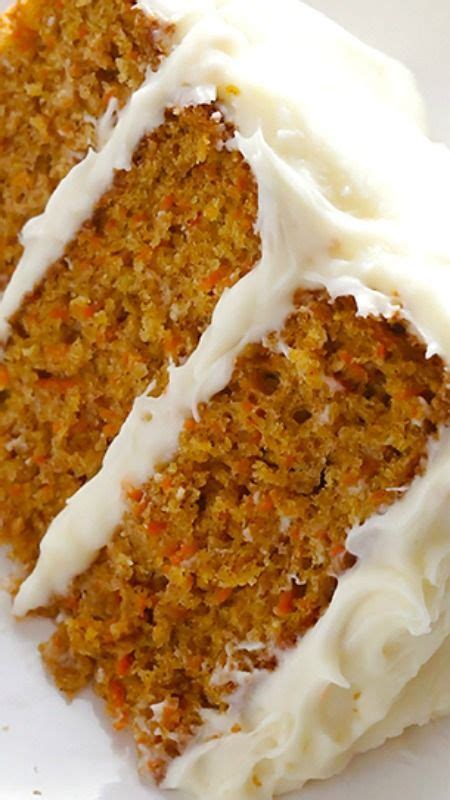 This Classic Carrot Cake Recipe Is Moist Perfectly Spiced And Made