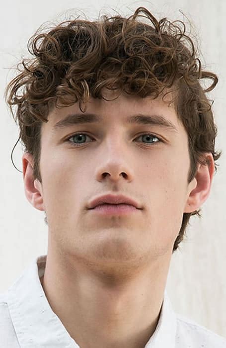 37 Of The Best Curly Hairstyles For Men Fashionbeans