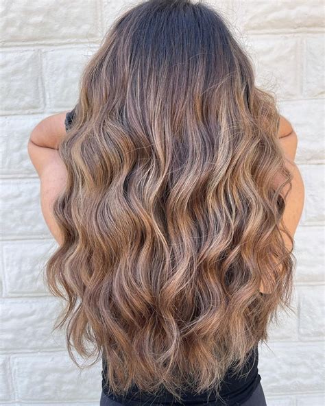 25 Most Popular Balayage Brown Hair Colors Right Now