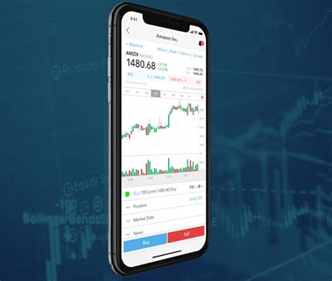 Interactive Brokers Rolls Out Updated Mobile App For Android Devices