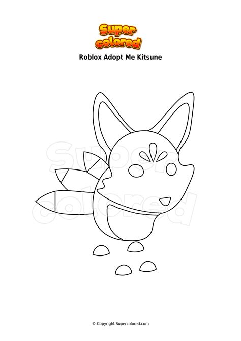 Roblox Adopt Me Coloring Pages Pink Cat Coloring Pages Pets Drawing