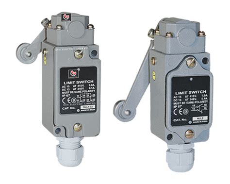Ll1 Lla Ll2 Bch Limit Switch For Assembly Machines 440 Vac At Rs 750