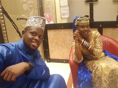 Wedding Photos Faridah Nakazibwe Gets Hitched In Uae Matooke Republic
