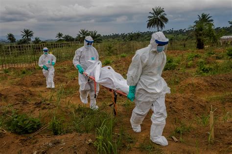 Ebola Victims Still Infectious A Week After Death Scientists Find