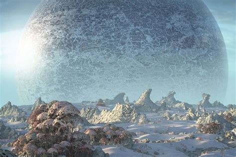 5 Alien Worlds Weirder Than Any We Have Found So Far New Scientist