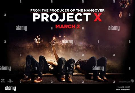 Project X Warner Bros Hi Res Stock Photography And Images Alamy