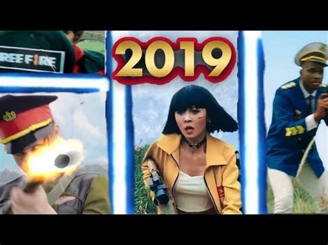 Garena freefire guns in real life ! Garena Free Fire - Official Movie 2019 | Paloma, Maxim ...