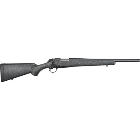 Bergara B 14 Series 450 Bushmaster Bolt Action Rifle 20 Barrel