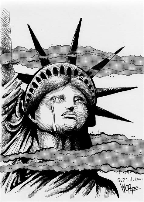 Facebook Post Of Crying Lady Liberty Prevents War With Iran The