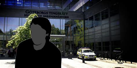 Tingsrätten Dömer Man För Våldtäkt På Krog I Linnéstaden Göteborgs