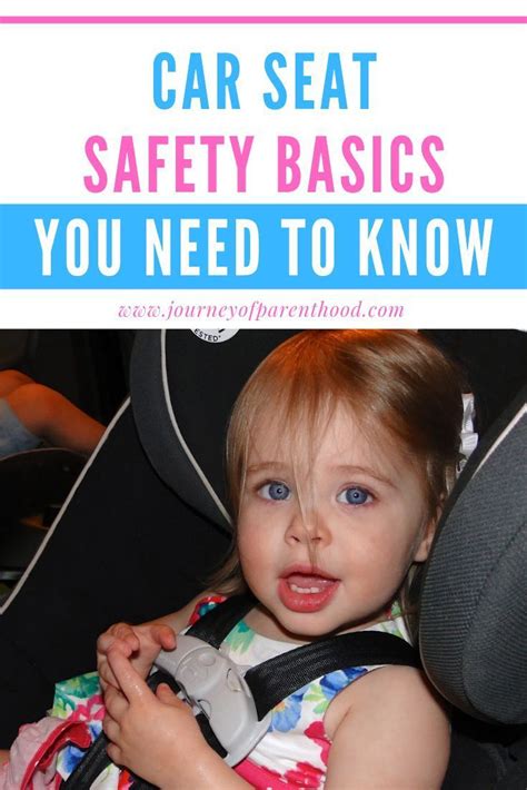 Car Seat Safety New Parent Advice Discipline Kids Parenting Advice
