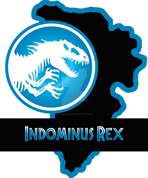 Indominus Rex Paddock Sign Jp By Luigicuau10 On Deviantart