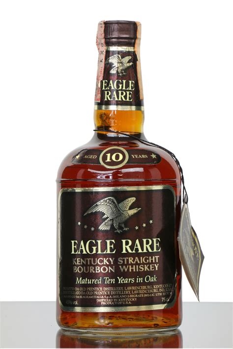 Eagle Rare 10 Years Old - Kentucky Straight Bourbon Whiskey - Just Whisky Auctions