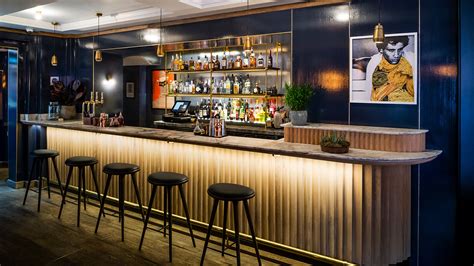 12 Of Londons Best Basement Bars Drink In Style Foodism
