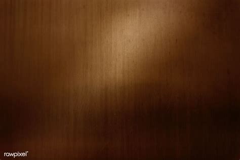 Brown Fine Metal Textured Background Free Image By
