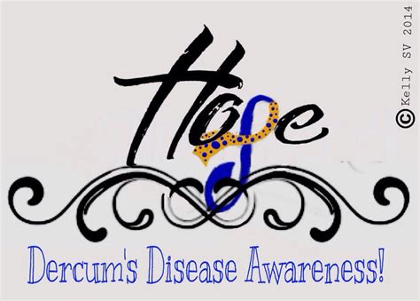 Dercum Disease Awareness
