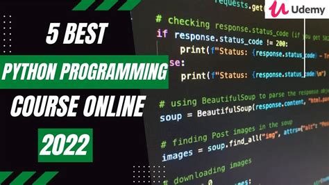 Best Udemy Python Courses Techdecode Tutorials