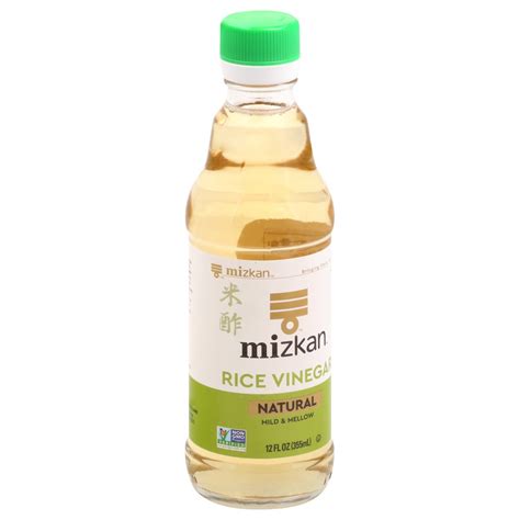 Where To Buy Mild And Mellow Rice Vinegar Natural