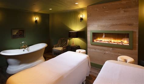 Botanica Spa Massage Services At The Claremont Hotel