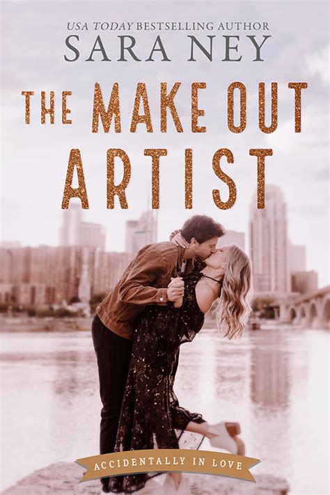 The Make Out Artist Author Sara Ney