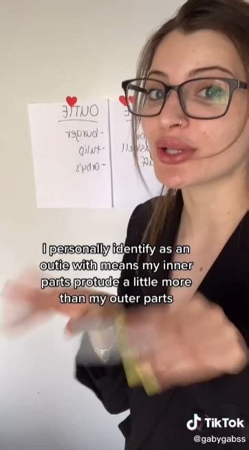 Woman Goes Viral For Honestly Talking About Her “outie” Labia On Tiktok