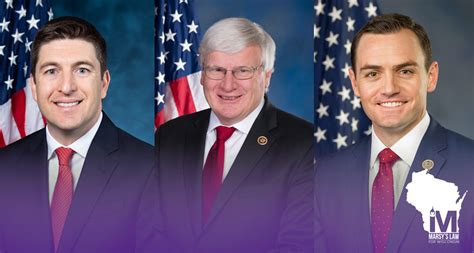 Members Of Wisconsins Congressional Delegation Urge Support For Crime