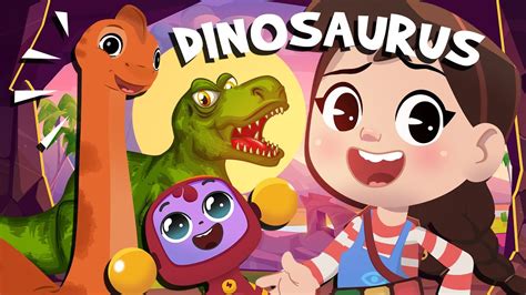 Dinosaurus U Teslandiji Crtani Filmovi I Pesme Za Decu Poučno Youtube