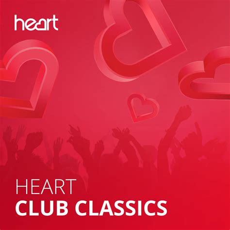 Heart Club Classics Playlist Global Player