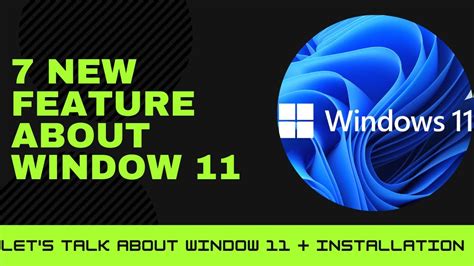 Final Window 11 Finally Launched 🤯 Top Windows 11 Features Everything
