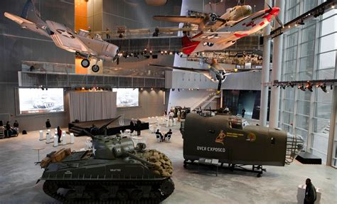 The National Wwii Museum Presents Exclusive New Orleans Tour