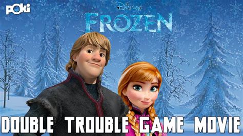 These games are only playable on poki. Frozen Double Trouble! Poki Game Movie Walkthrough - YouTube