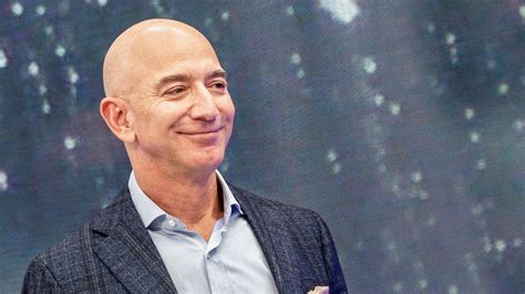 Amazon Founder Jeff Bezos The One Man World Power Padeye