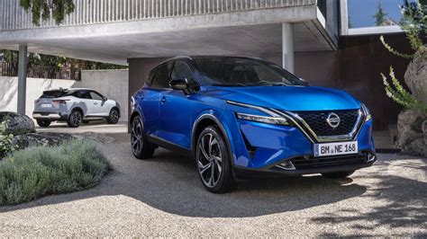 New Nissan Qashqai Confirmed For Australia In Early 2022 Drive