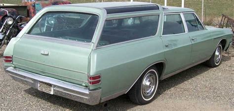 1967 Buick Skylark Sportwagon 9 Passenger Glass Top Station Wagon For Sale